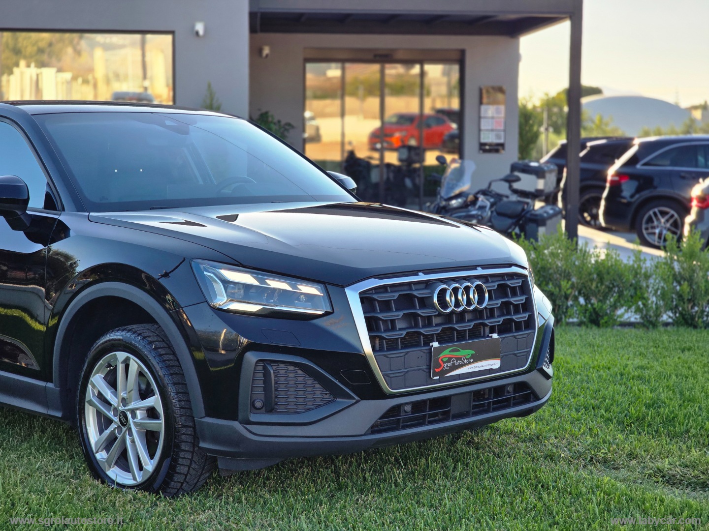 Q2 30 TDI S tronic - immagine 3