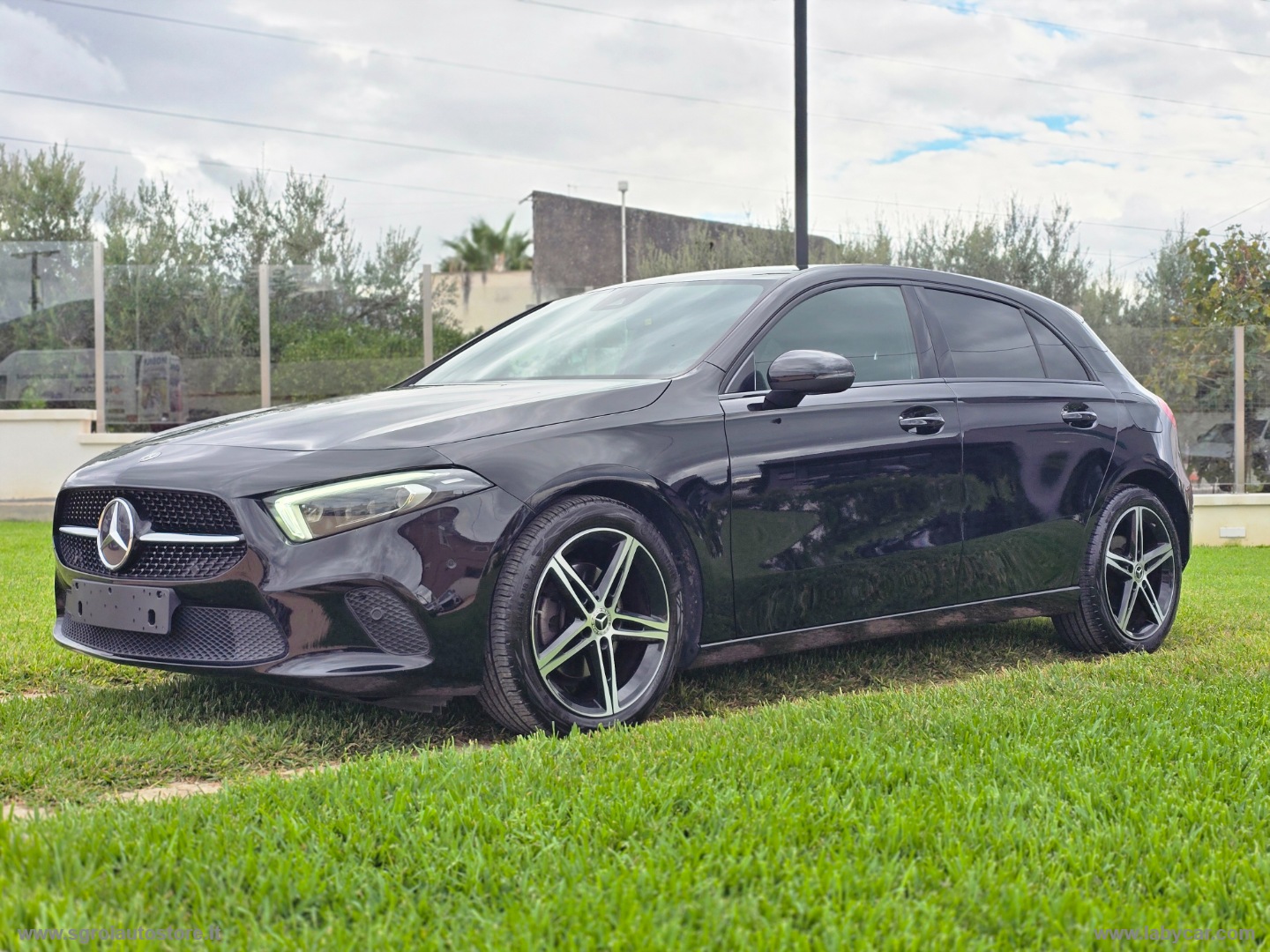 A 180 d Sport - immagine 3