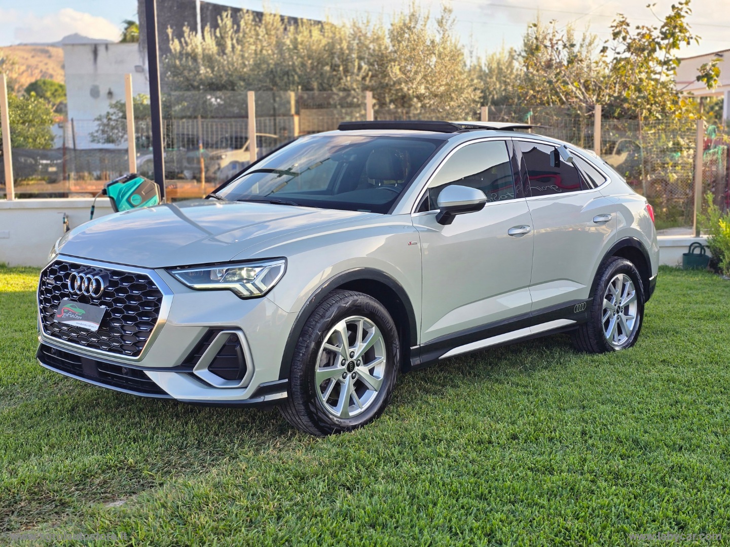 Q3 SPB 40 TDI qu. S tr. S line edition TETTUCCIO - immagine 3