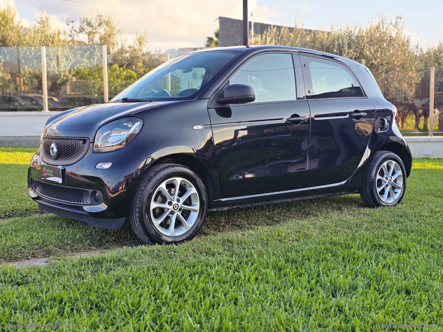 forfour 90 0.9 Turbo Perfect - immagine 3