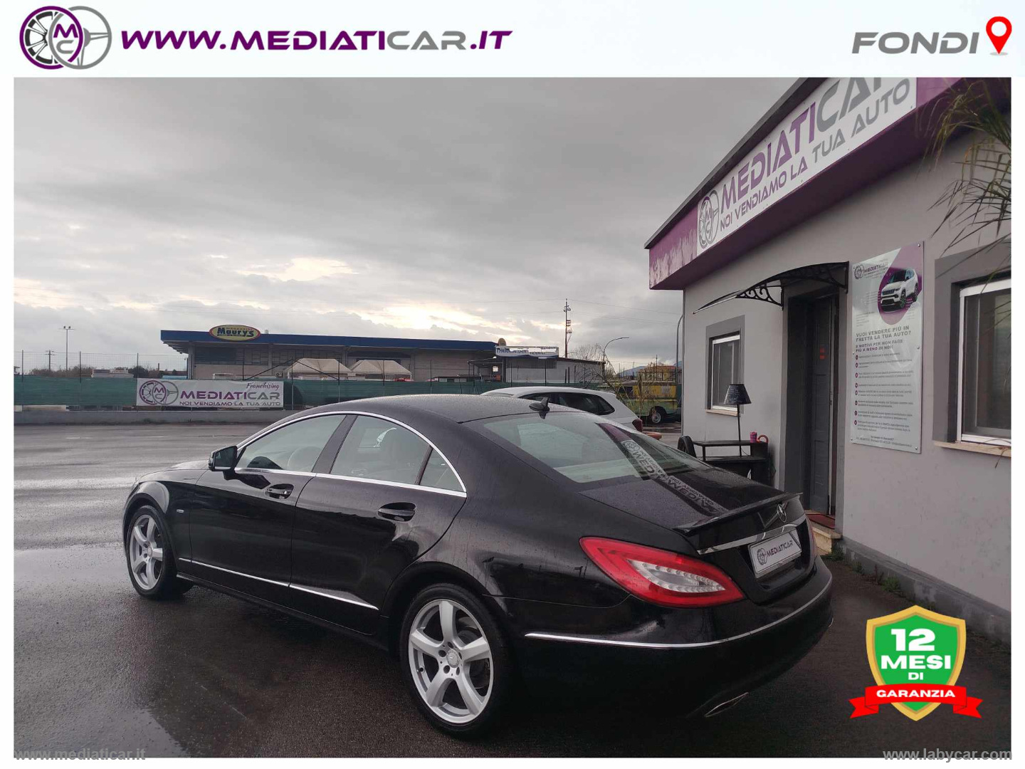 CLS 250 CDI BlueEFFICIENCY - immagine 3