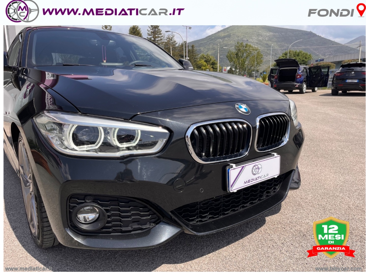 118d 5p. Msport - immagine 3