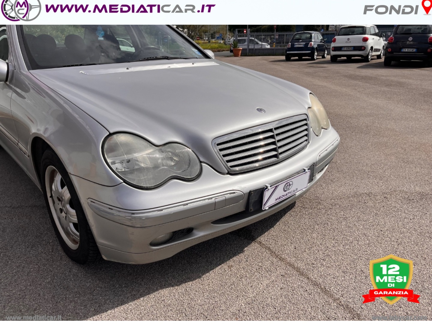 C 220 CDI Elegance - immagine 3