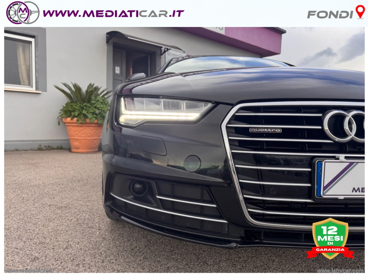 A7 SPB 3.0 TDI 272CV quattro S tronic - immagine 3