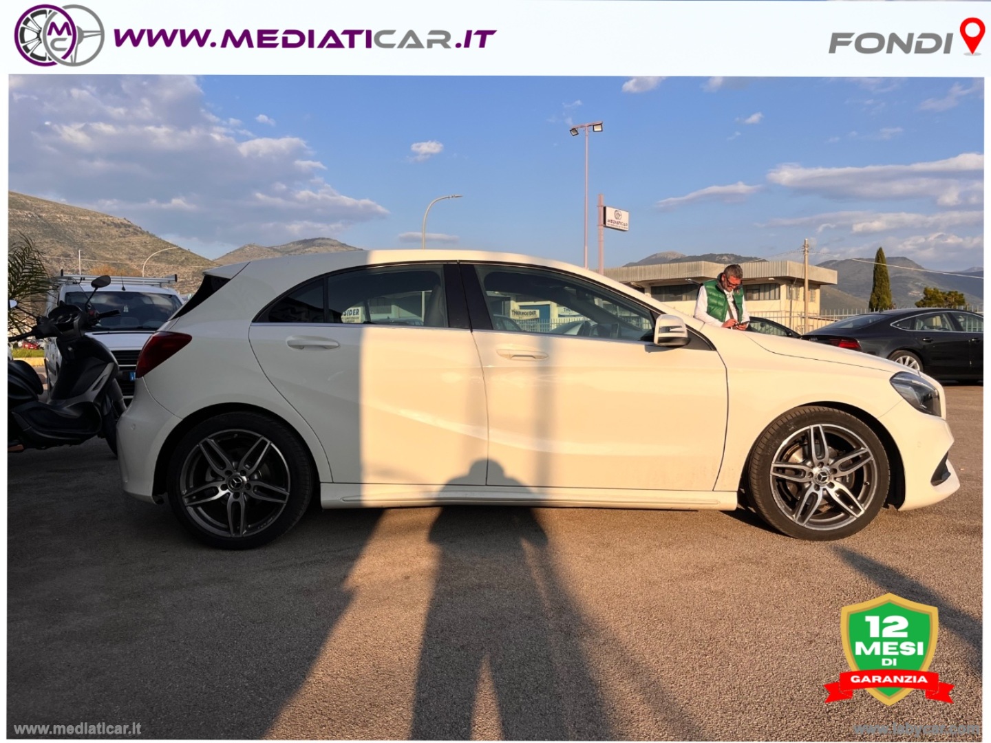 A 180 d Premium - immagine 3