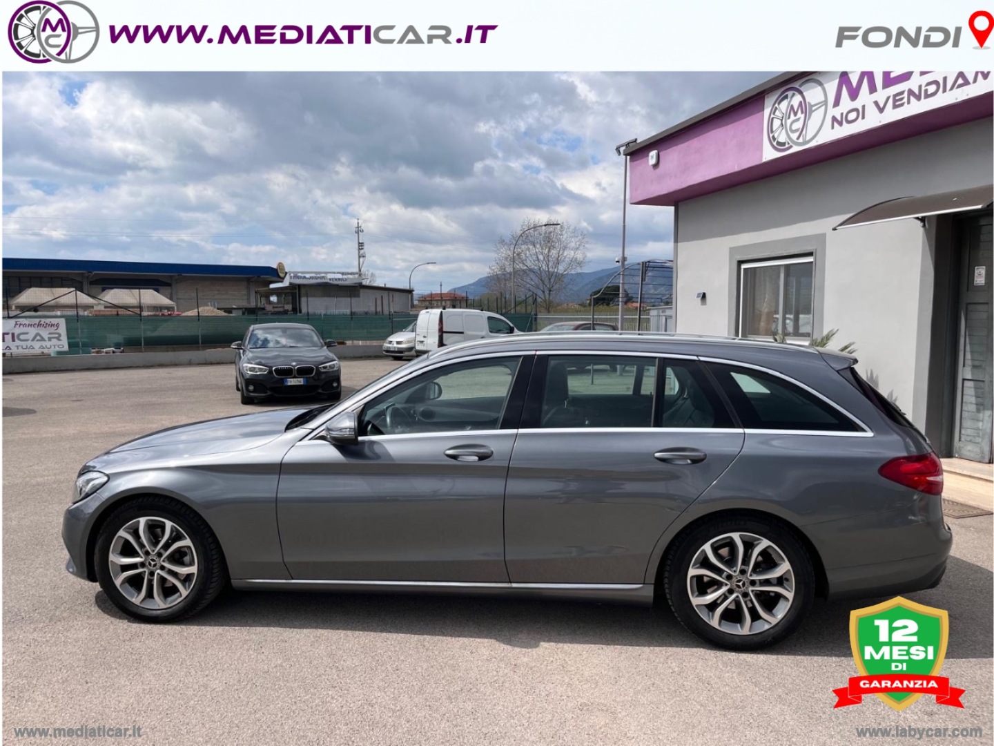 C 220 CDI Elegance - immagine 3