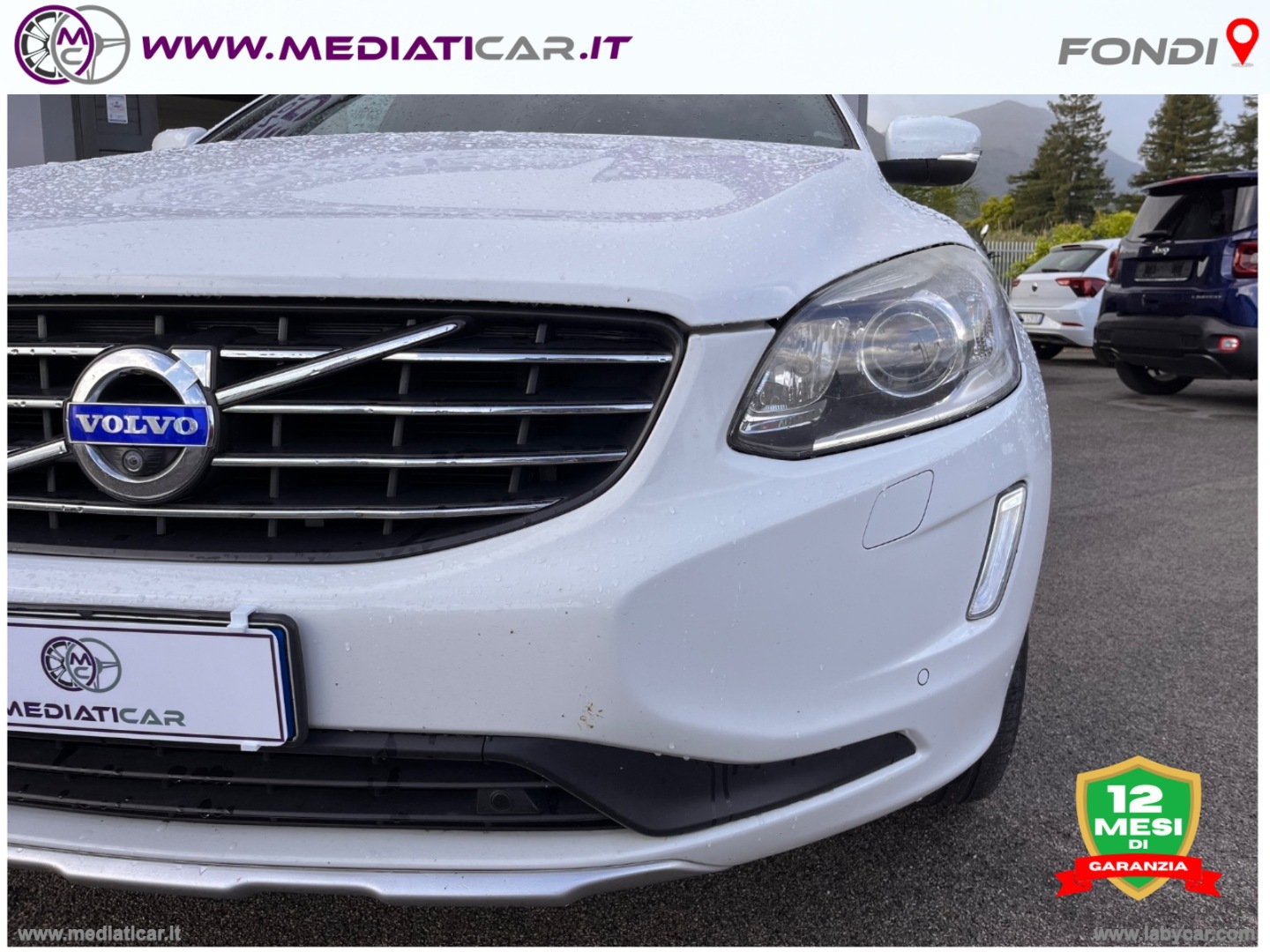XC60 D5 AWD Geartronic Momentum - immagine 3
