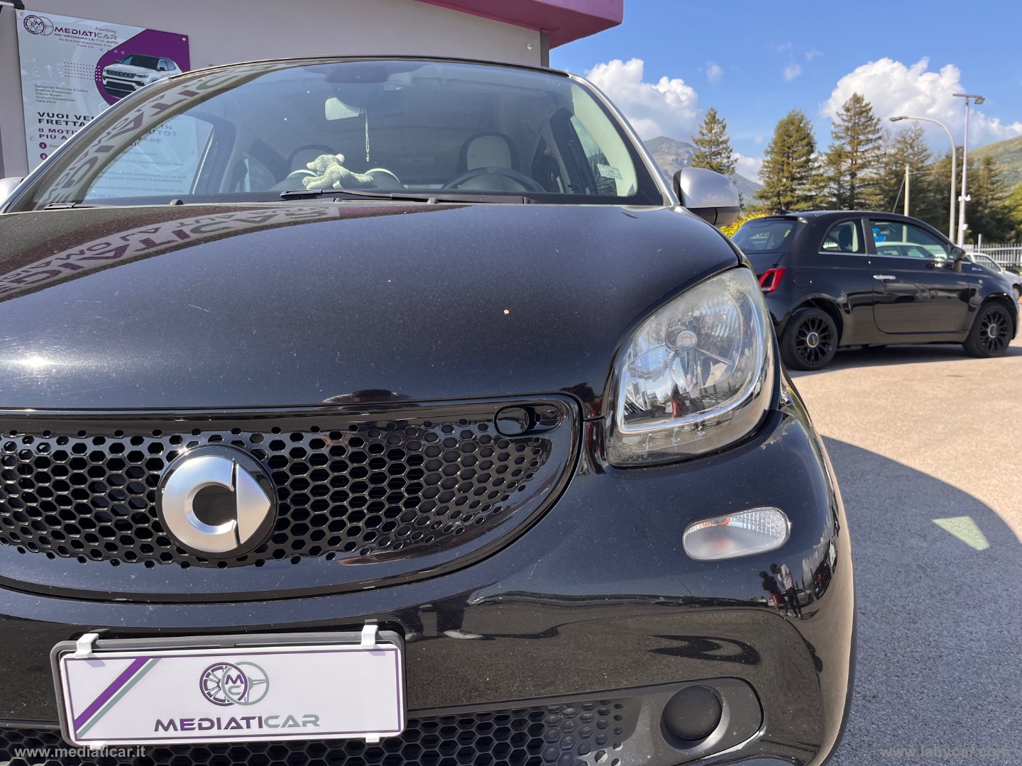 forfour 70 1.0 Passion - immagine 3