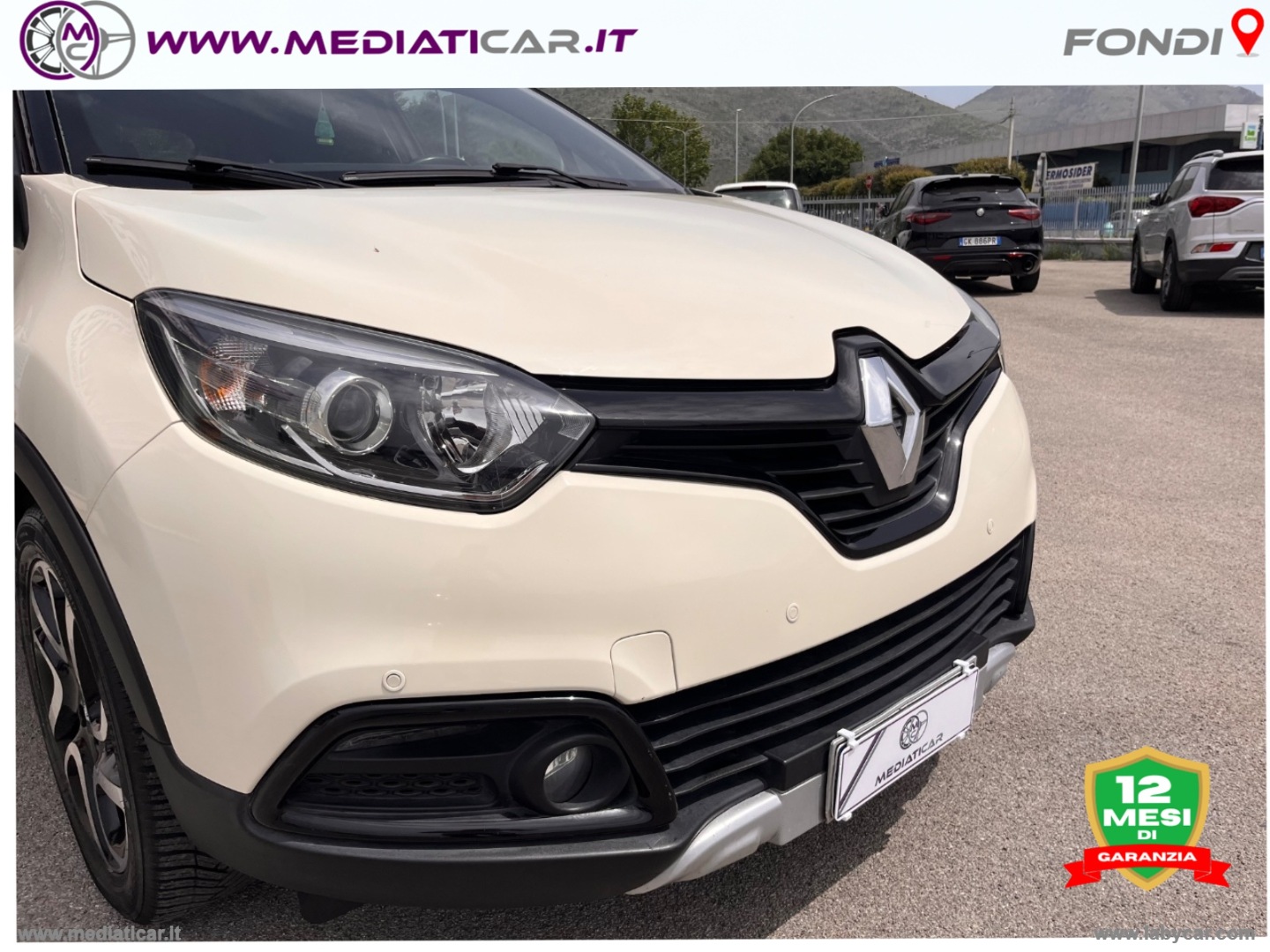 Captur dCi 8V 90 CV EDC S&S Ener. Intens - immagine 3