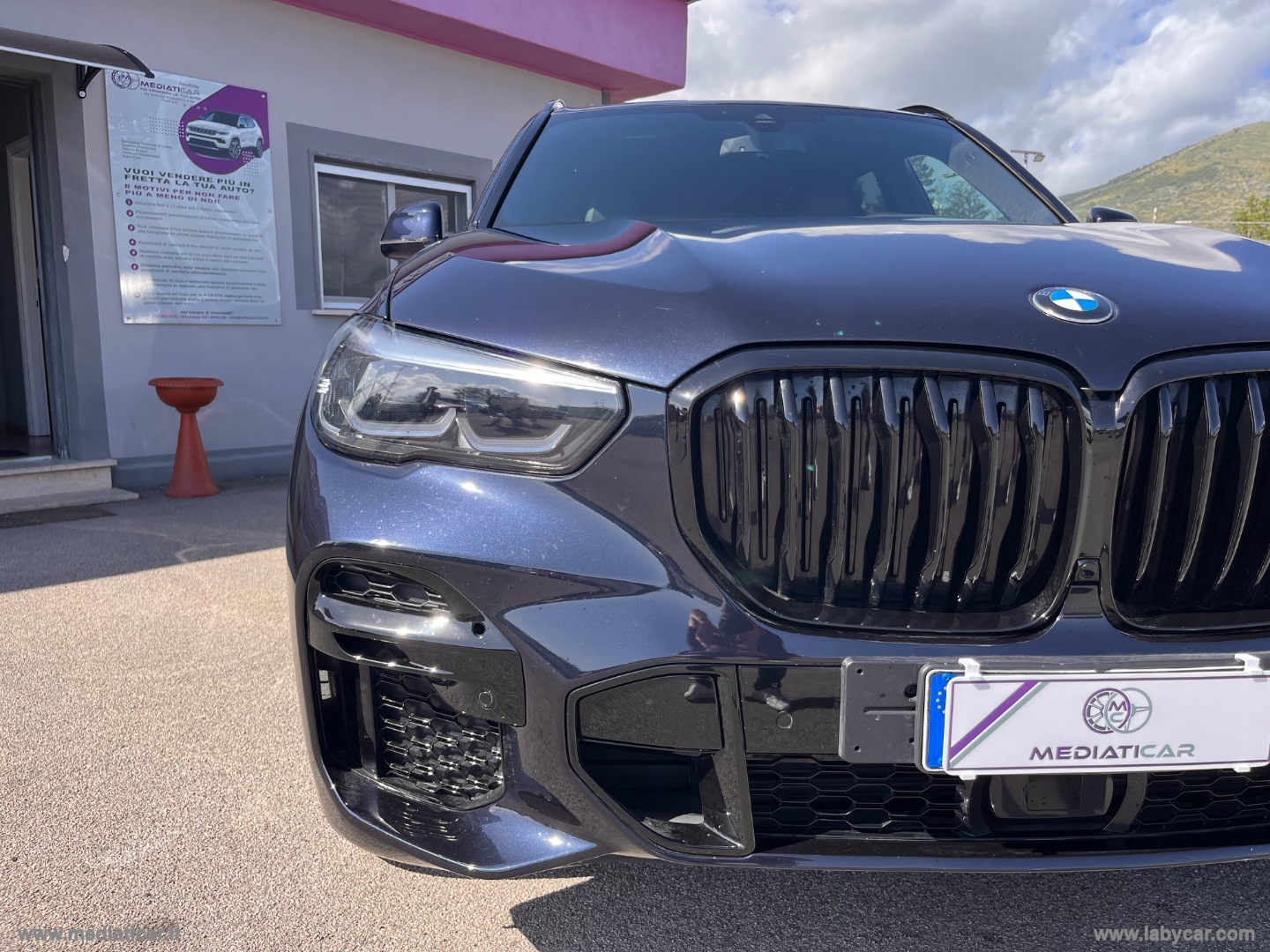 X5 xDrive30d 48V Msport - immagine 3