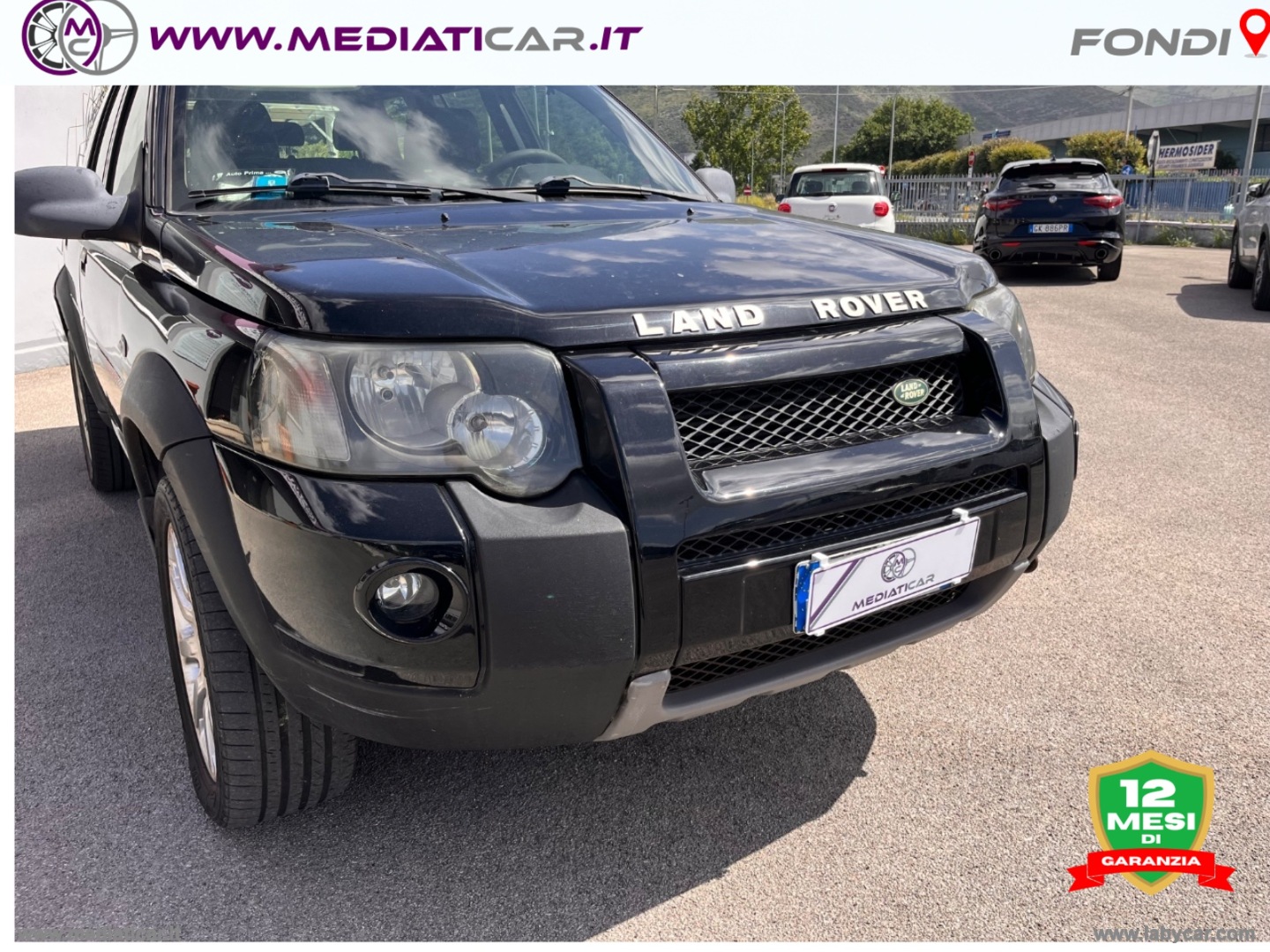 Freelander 2.0 Td4 S.W. Sport High Power - immagine 3