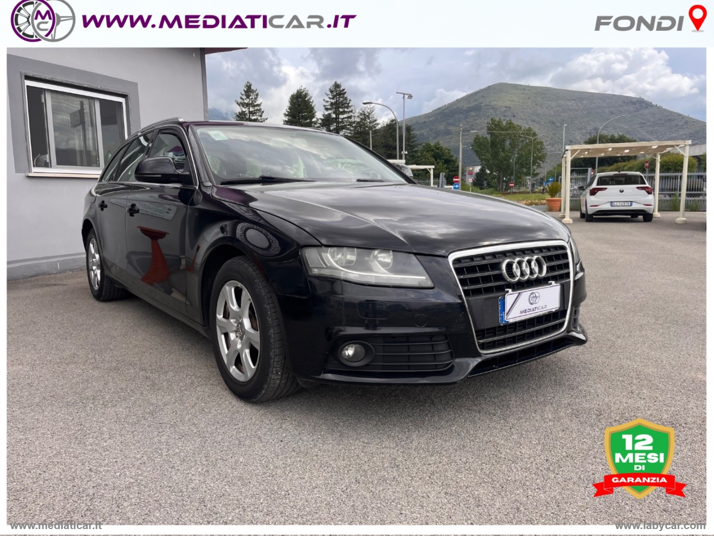 A4 Avant 2.0 TDI 143 CV - immagine 3