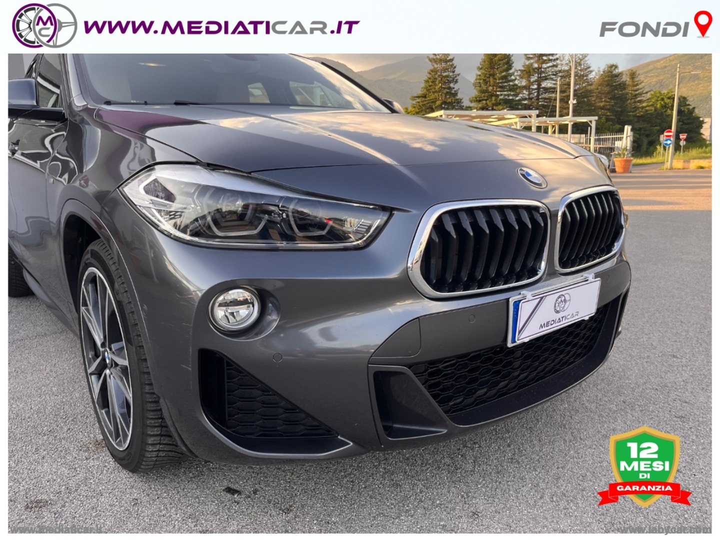 X2 xDrive20d Msport-X - immagine 3