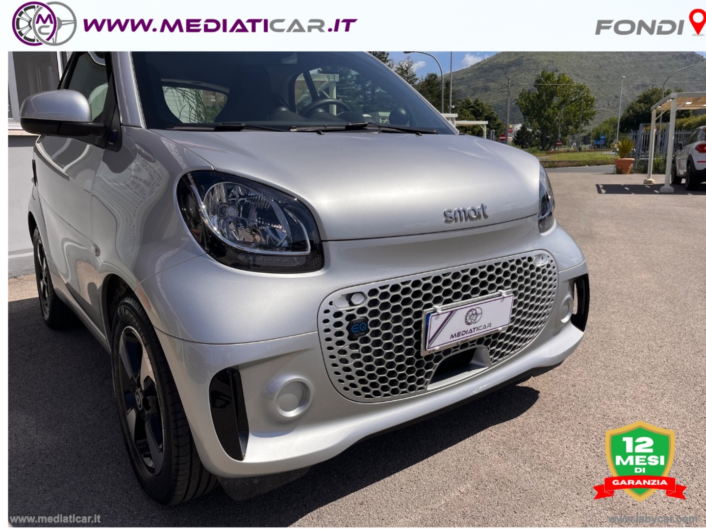 fortwo EQ Prime - immagine 3