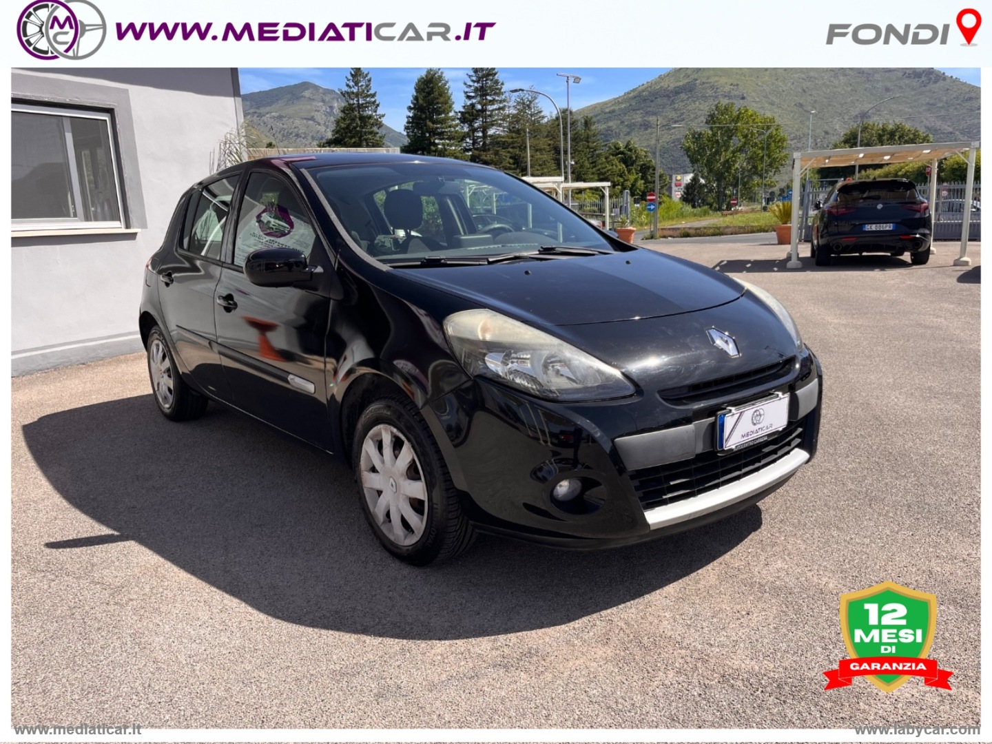 Clio 1.2 5p. GPL Yahoo! - immagine 3