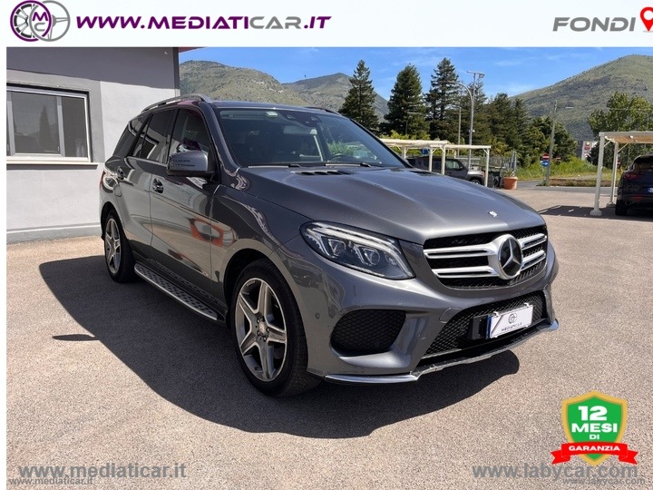 GLE 350 d 4Matic Premium - immagine 3