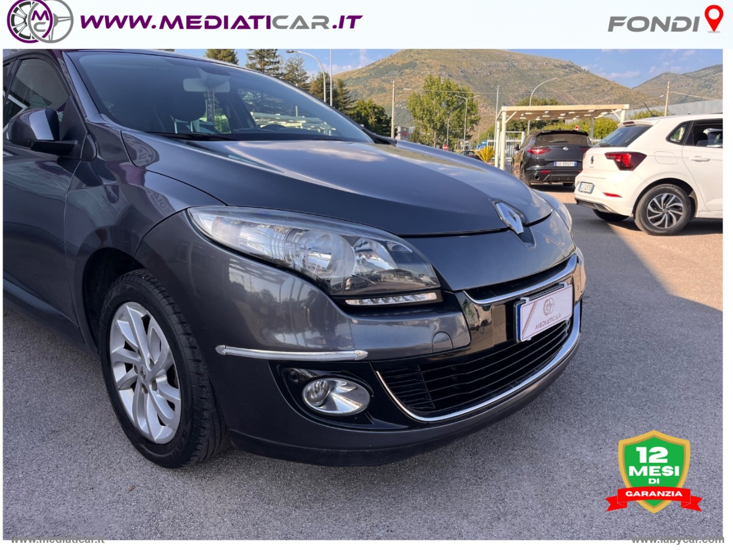 Mégane 1.5 dCi 110 CV S&S Bose - immagine 3