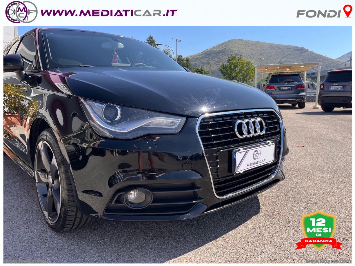 A1 1.6 TDI S tronic S line edition - immagine 3