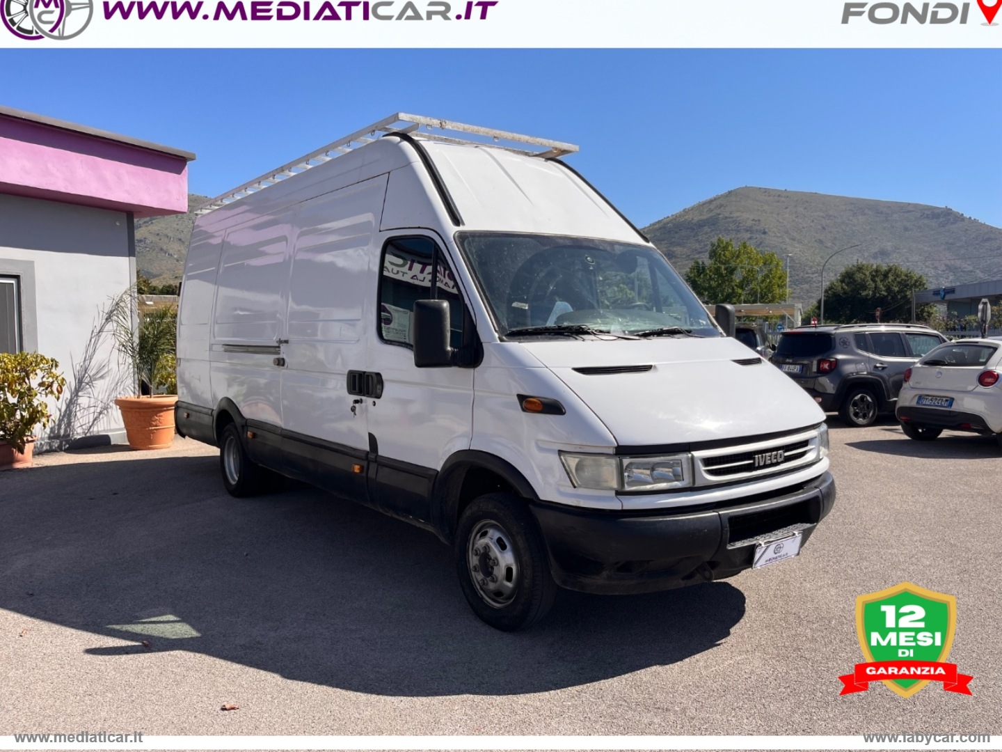 Daily 35.12 2.8 TDI PC Cab. Classic - immagine 3