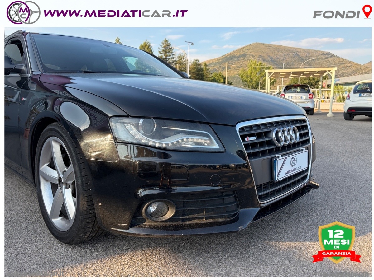 A4 2.0 TDI 143 CV - immagine 3