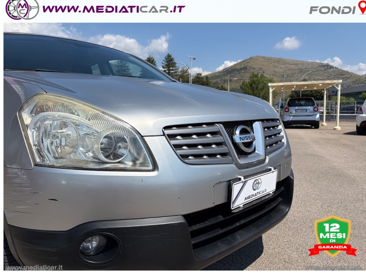 Qashqai 1.5 dCi Acenta - immagine 3