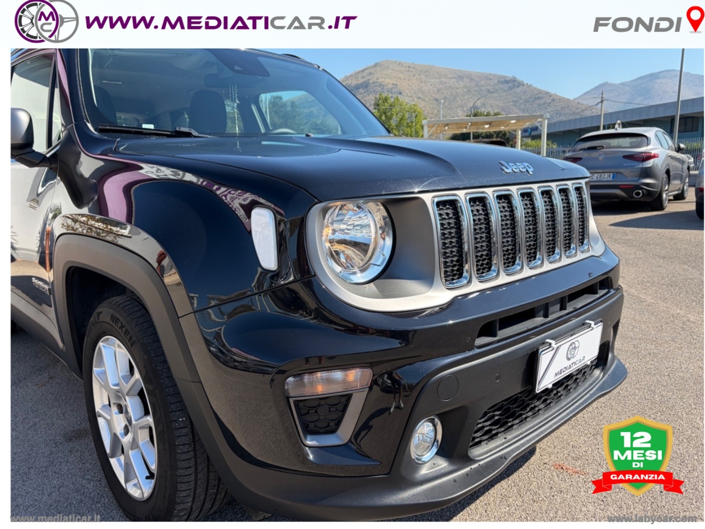 Renegade 1.6 Mjt DDCT 120CV Business - immagine 3