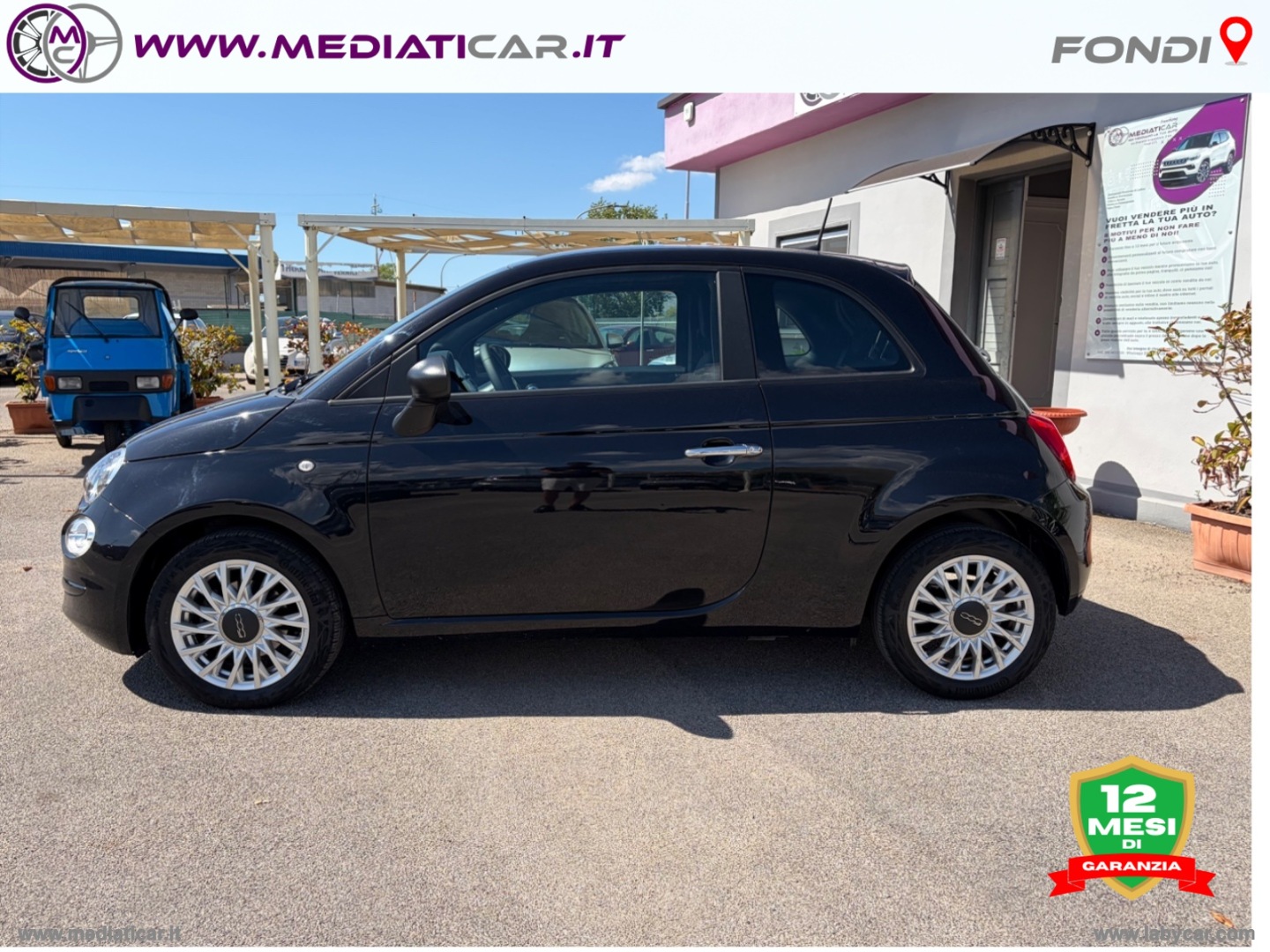 500 1.0 Hybrid - immagine 3
