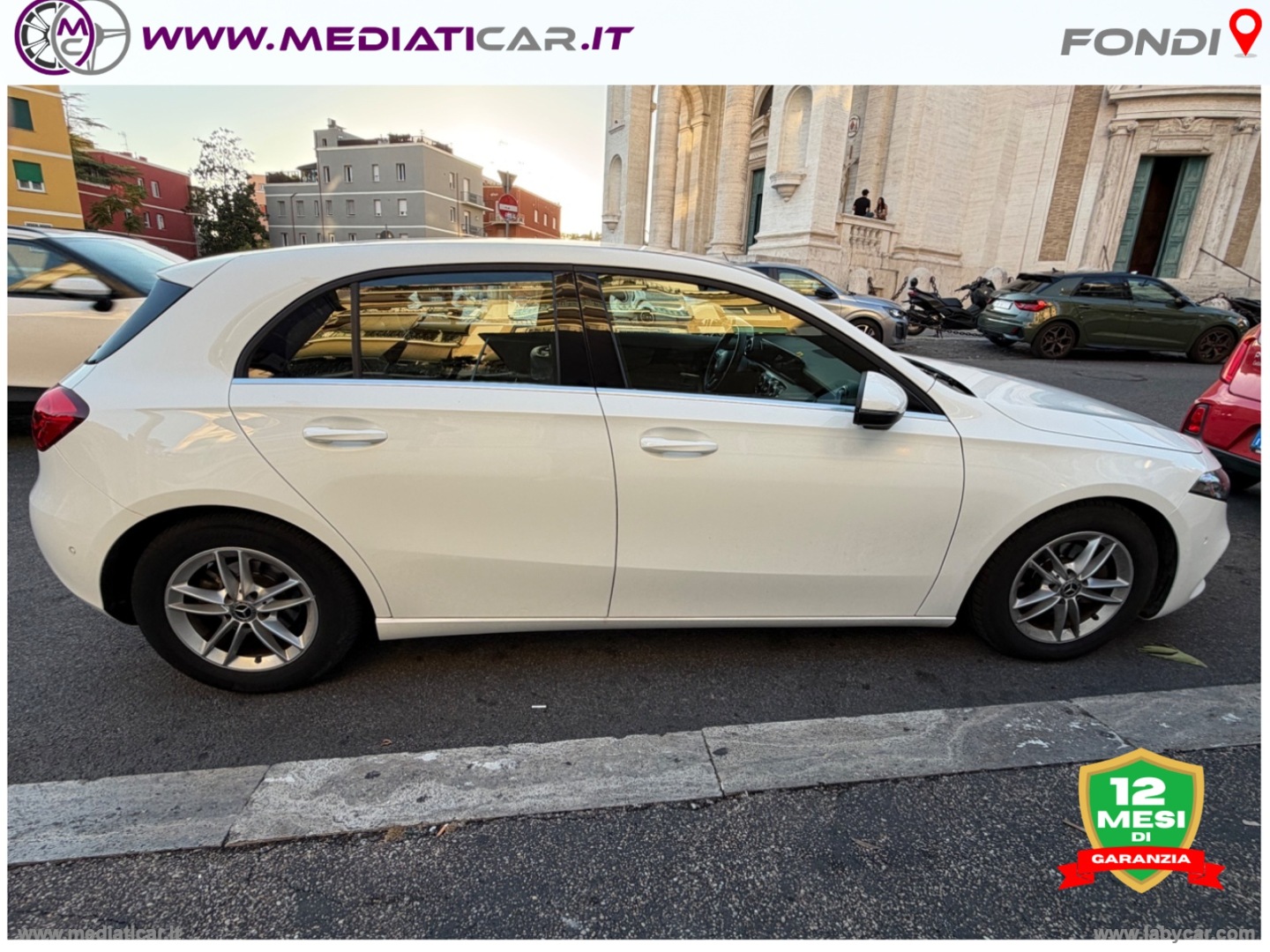 A 180 d Automatic Business Extra - immagine 3