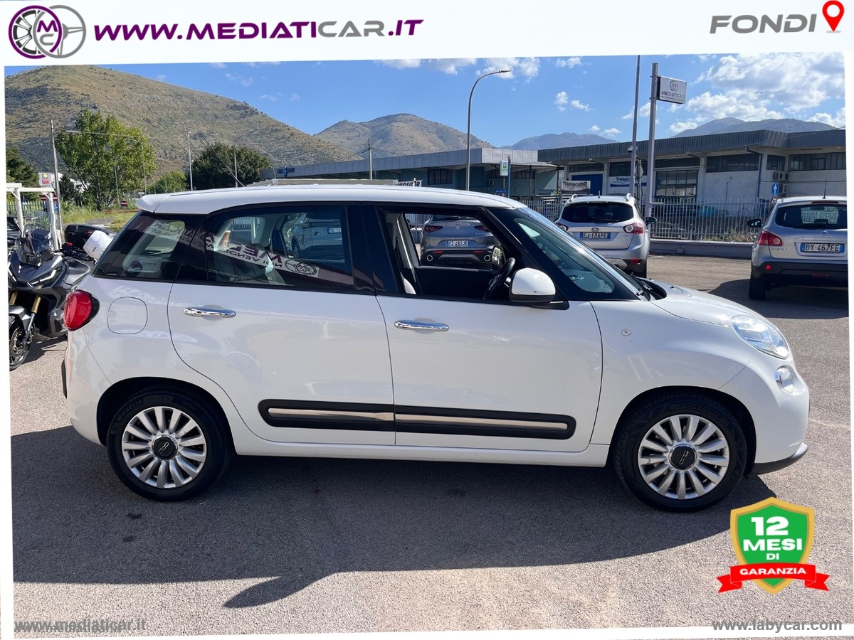500L 1.3 MJT 85 CV - immagine 3