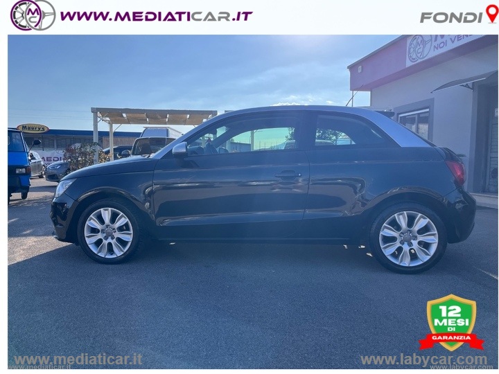 A1 1.6 TDI Ambition - immagine 3