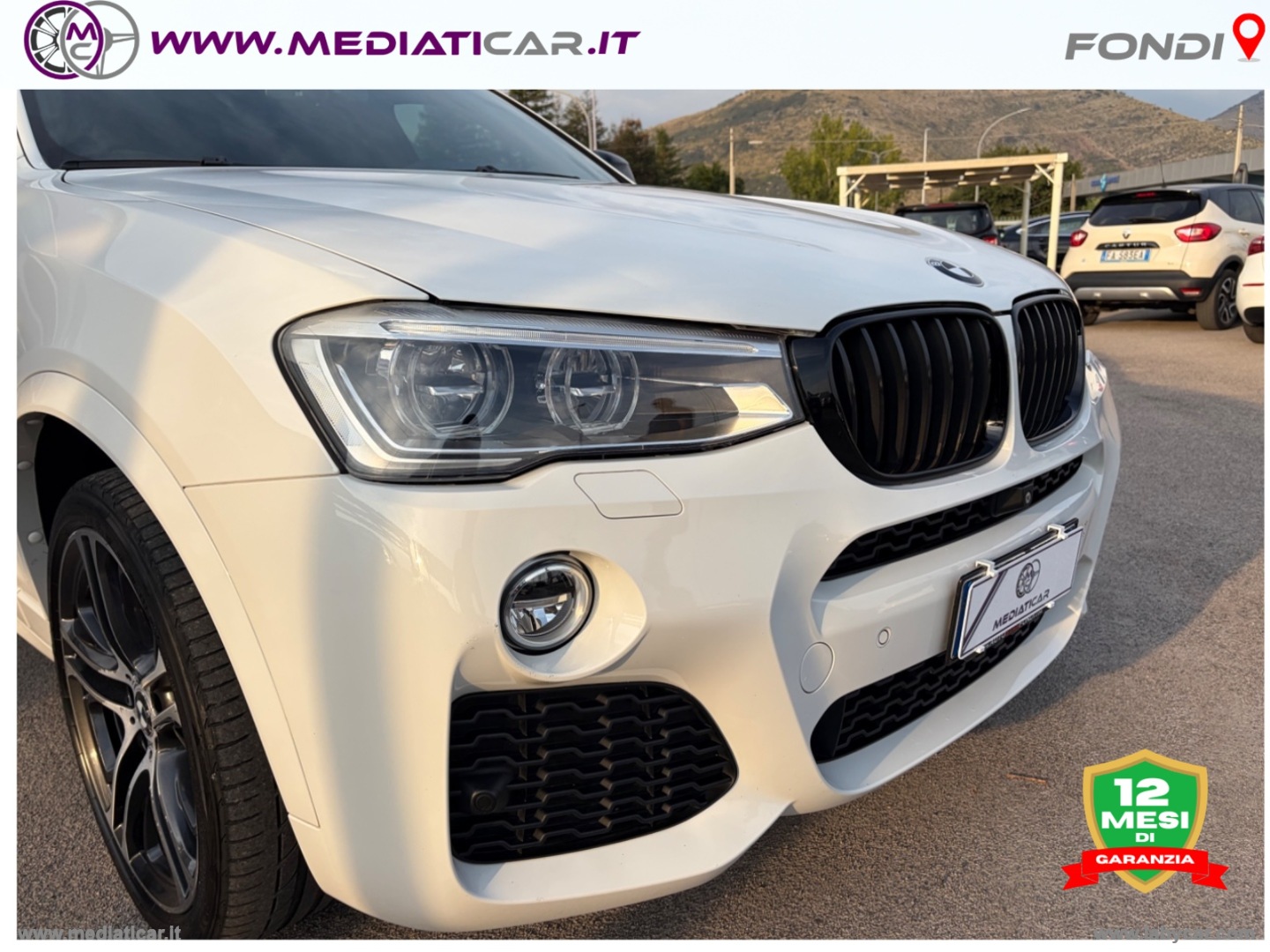 X4 xDrive20d Msport - immagine 3