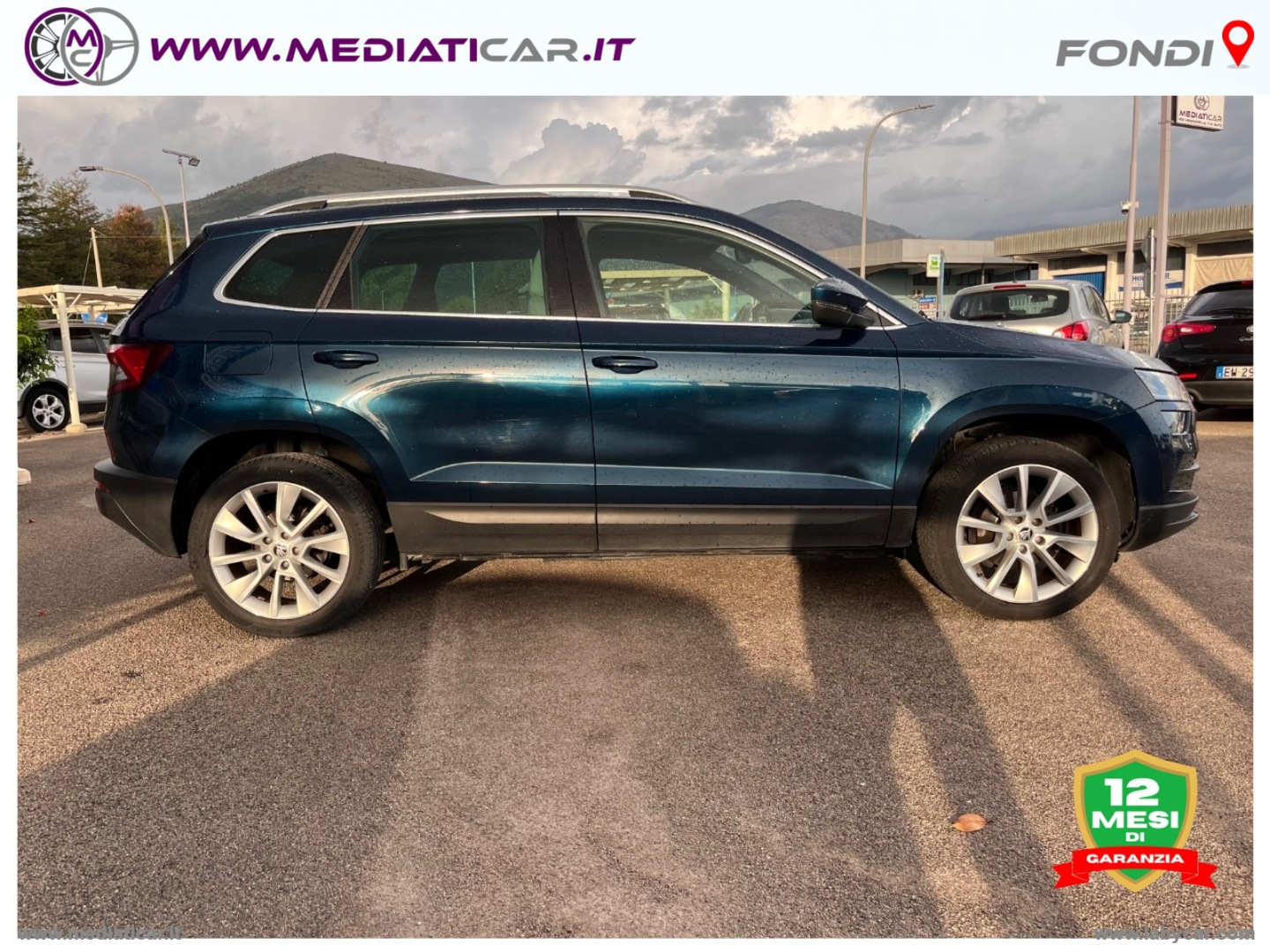 Karoq 1.6 TDI SCR DSG Style - immagine 3