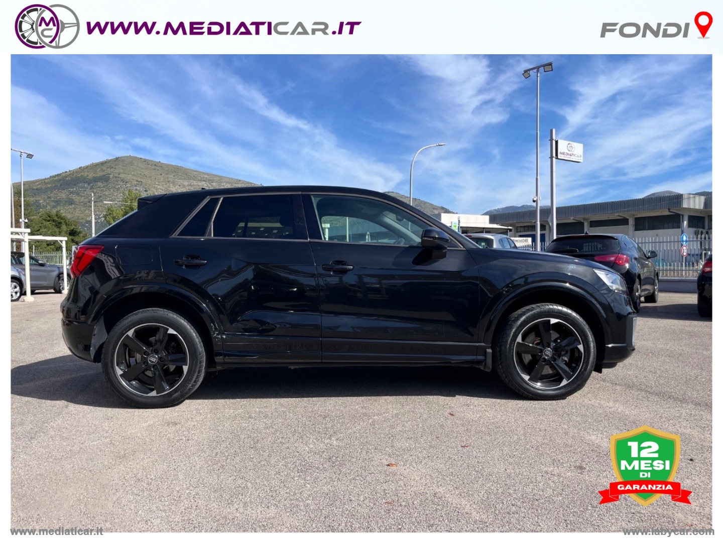 Q2 1.4 TFSI COD S tronic - immagine 3