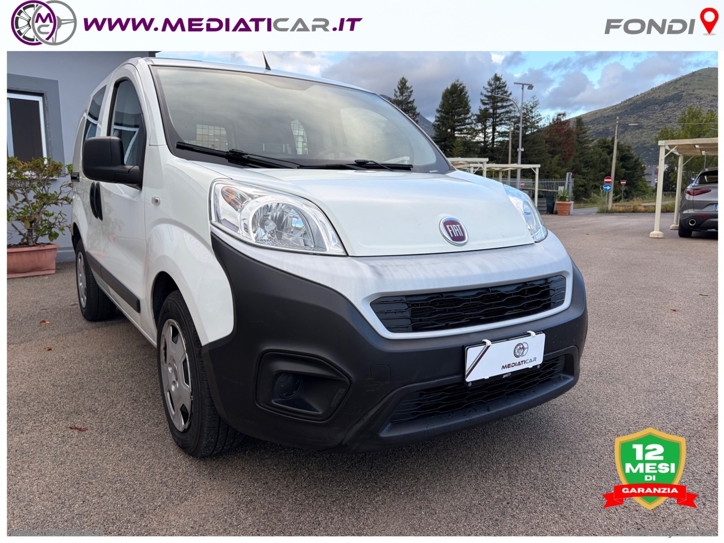 Fiorino 1.3 MJT 95CV Cargo SX - immagine 3