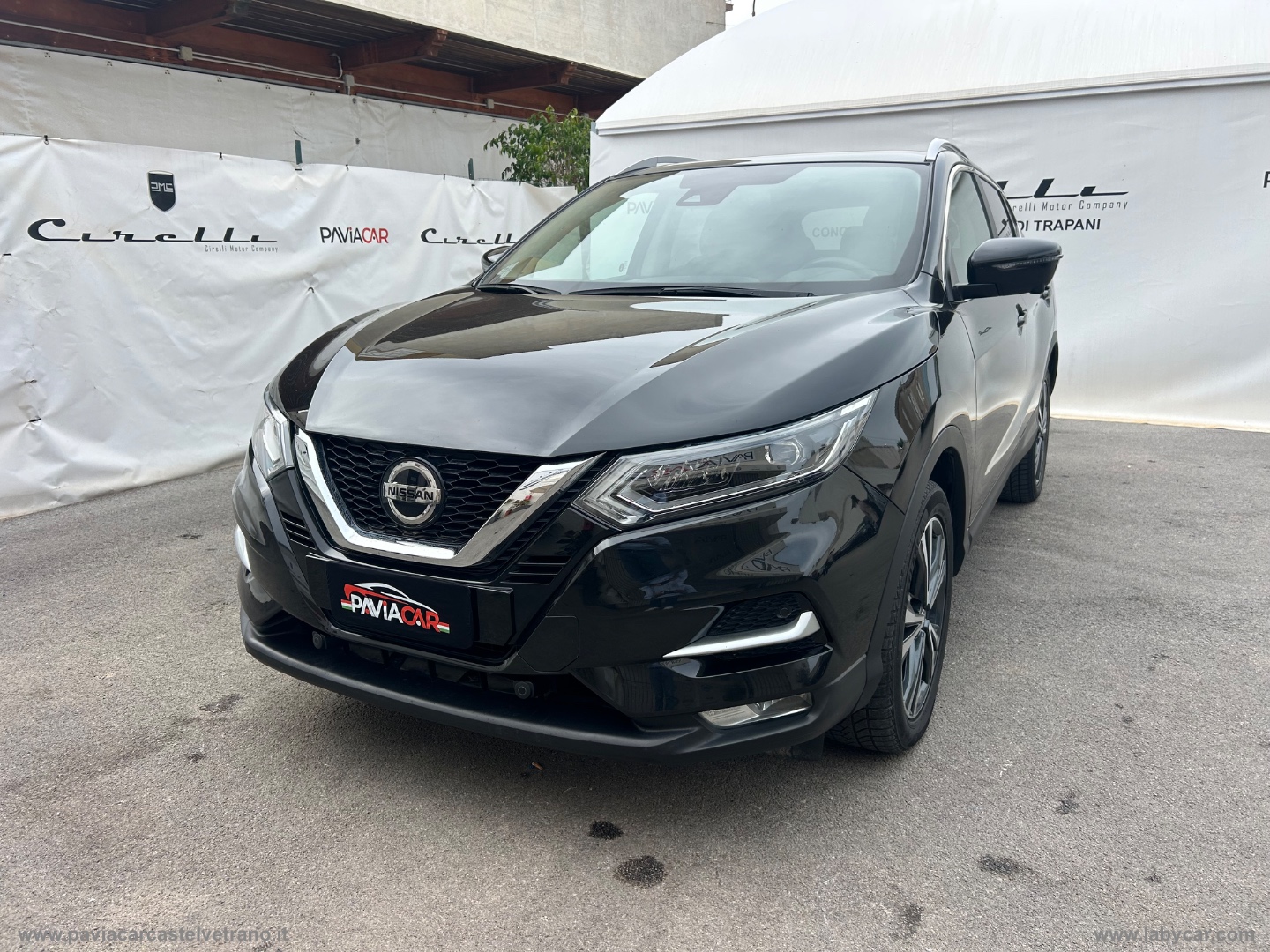 Qashqai 1.5 dCi 115 CV Tekna+ Dyn. Std - immagine 3