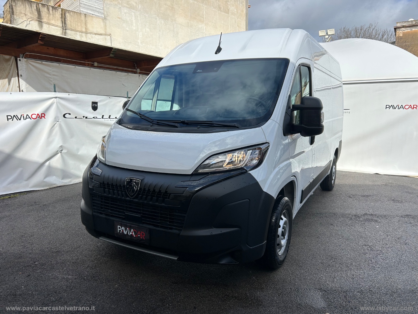 Boxer 335 BlueHDi 140 PLM 4p.Furg.Onni. KM/0 - immagine 3