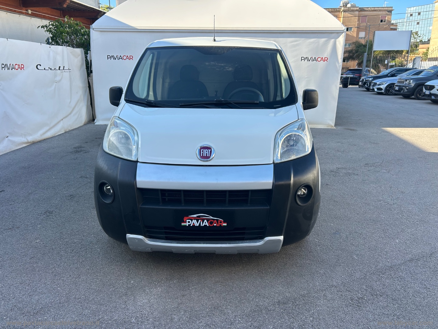 Fiorino 1.3 MJT 95CV Furgone SX E5+ - immagine 3