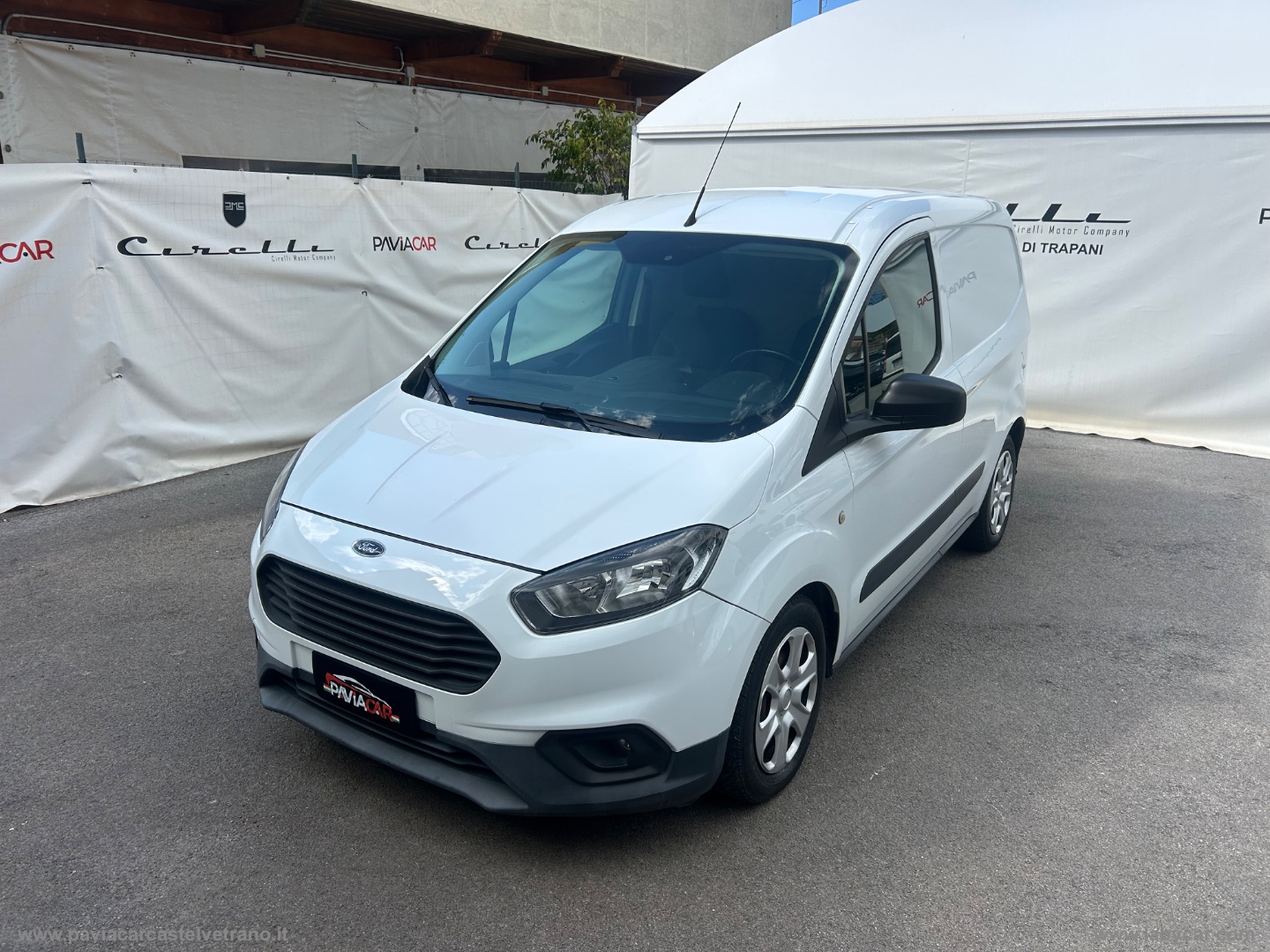 Transit Courier 1.5 TDCi 75CV Van Trend - immagine 3