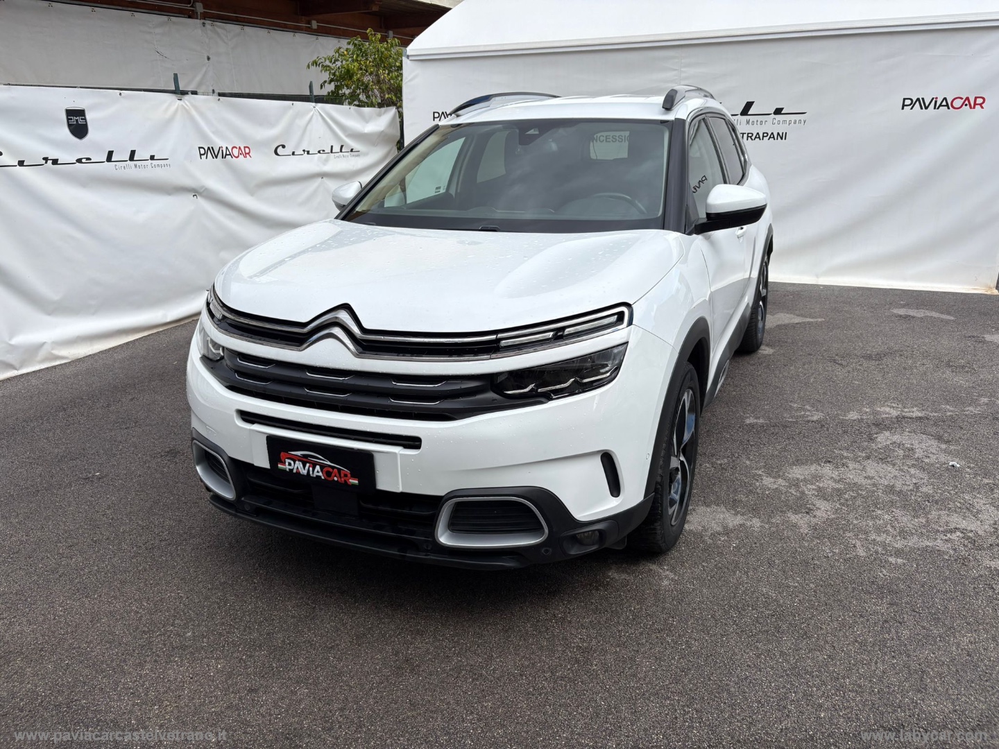 C5 Aircross BlueHDi 130 S&S Feel Pack AUTOCARRO - immagine 3