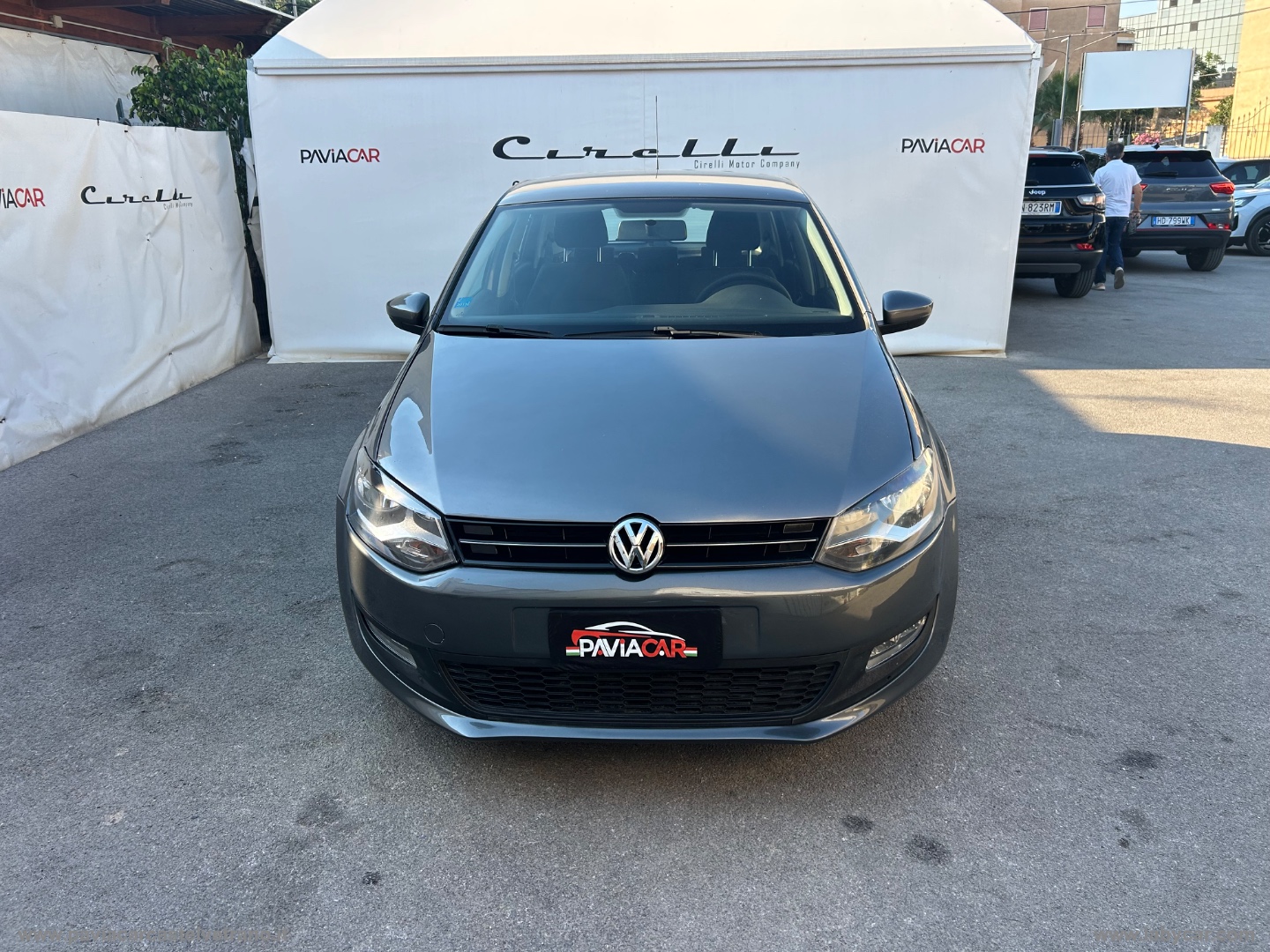 Polo 1.2 70 CV 5p. Comfortline - immagine 3