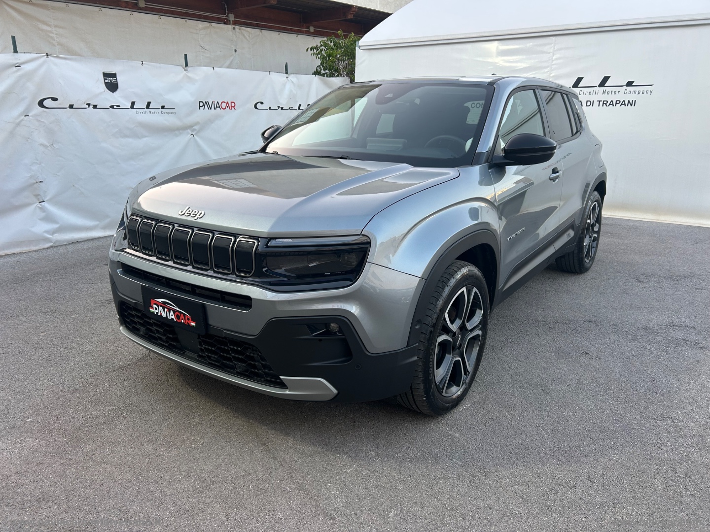 Avenger 1.2 Turbo Summit - immagine 3