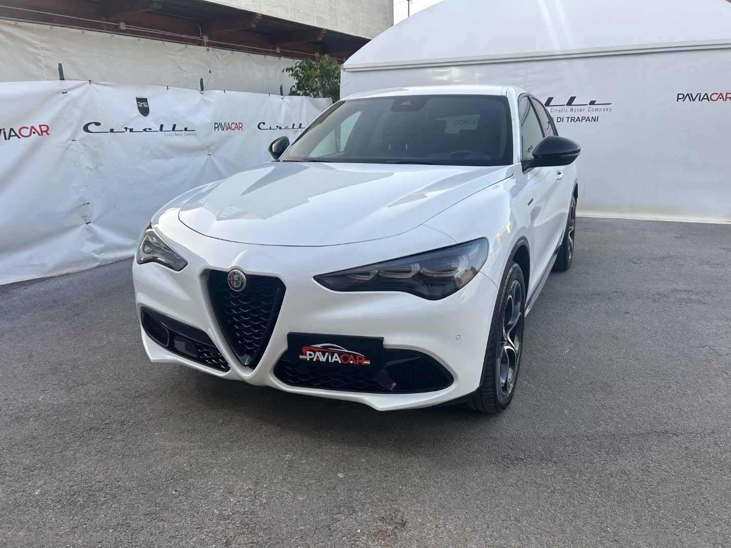 Stelvio 2.2 T.diesel 210CV AT8 Q4 Veloce - immagine 3