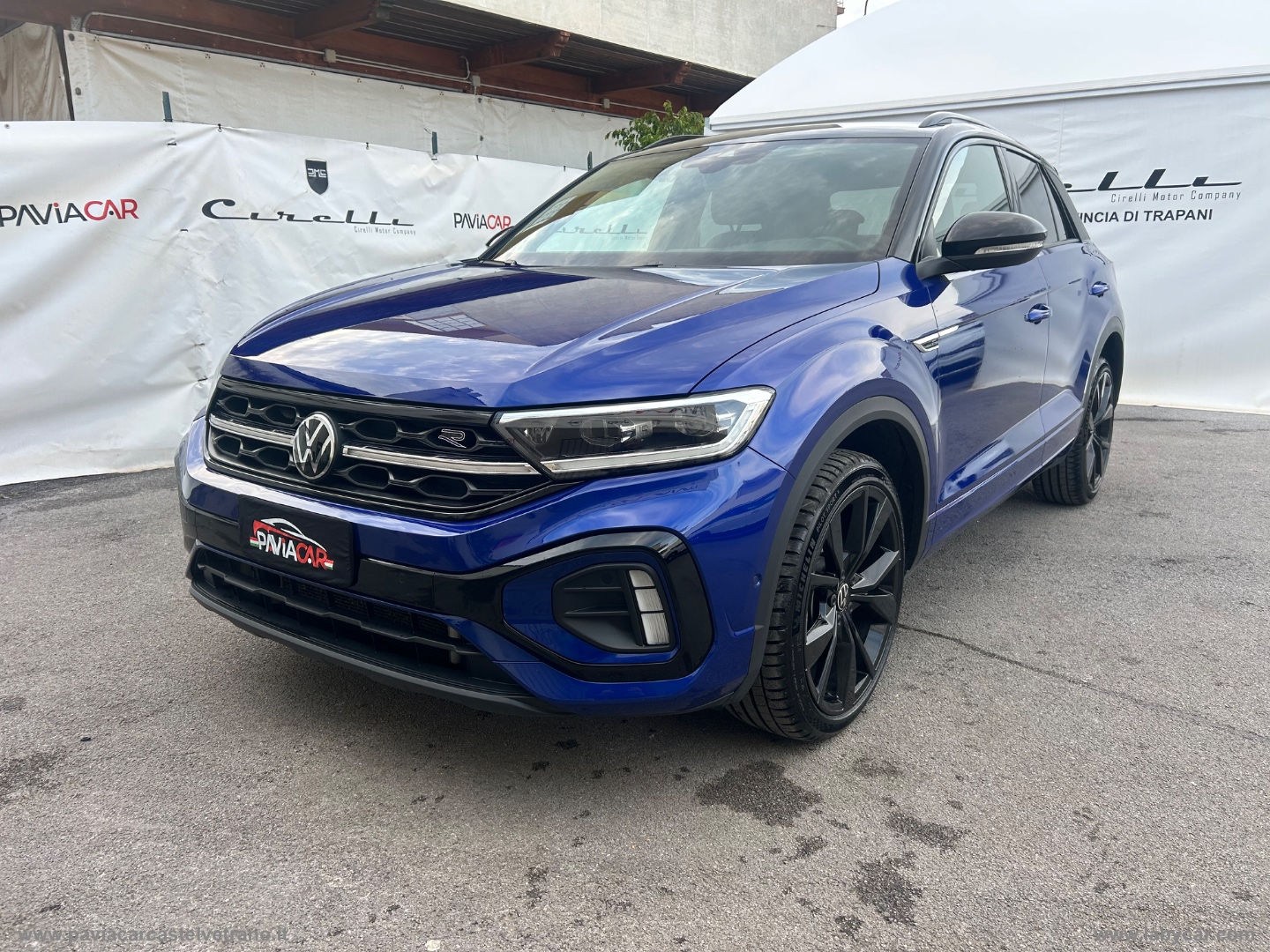 T-Roc 1.5 TSI ACT DSG R-Line - immagine 3
