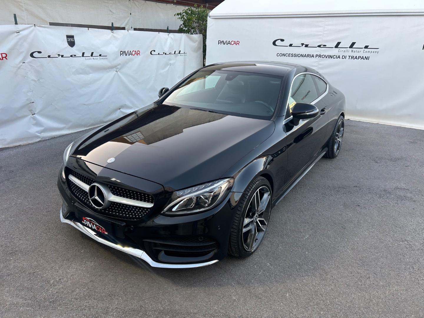 C 220 d Auto Coupé Executive - immagine 3