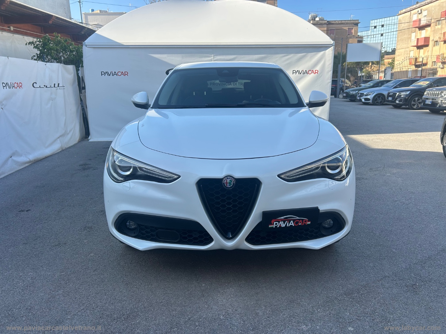 Stelvio 2.2 T.diesel 210 CV AT8 Q4 Sp.Ed - immagine 3