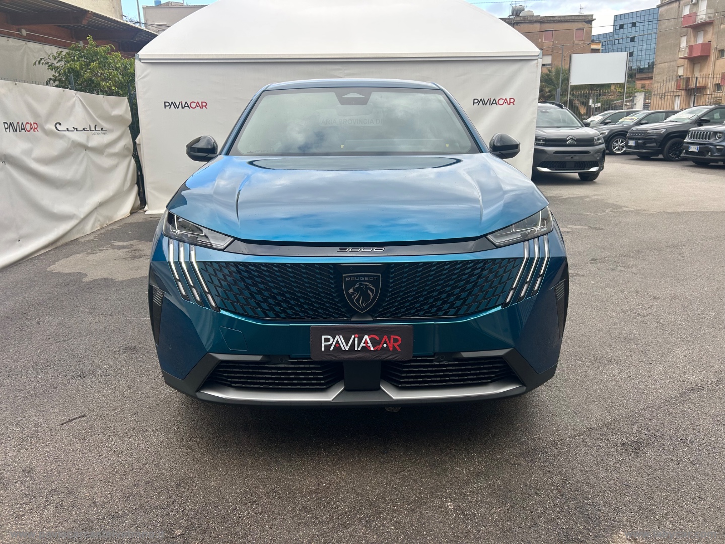 3008 Hybrid 145 e-DCS6 Allure KM/0 - immagine 3
