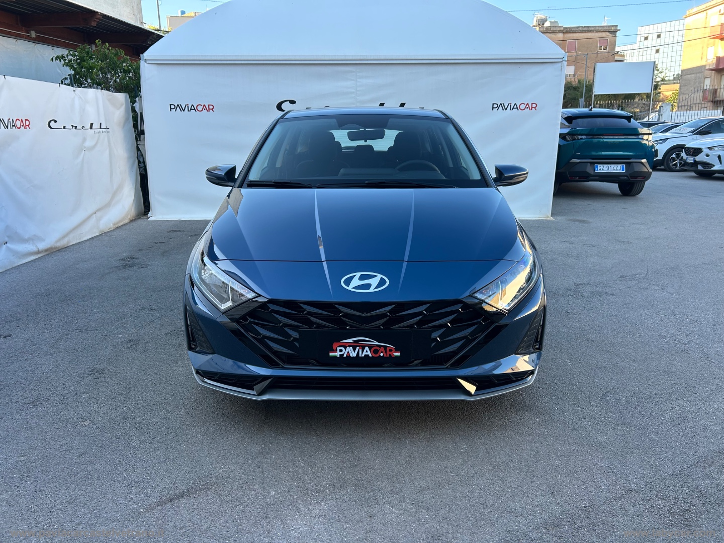 i20 1.0 T-GDI DCT Connectline KM/0 - immagine 3