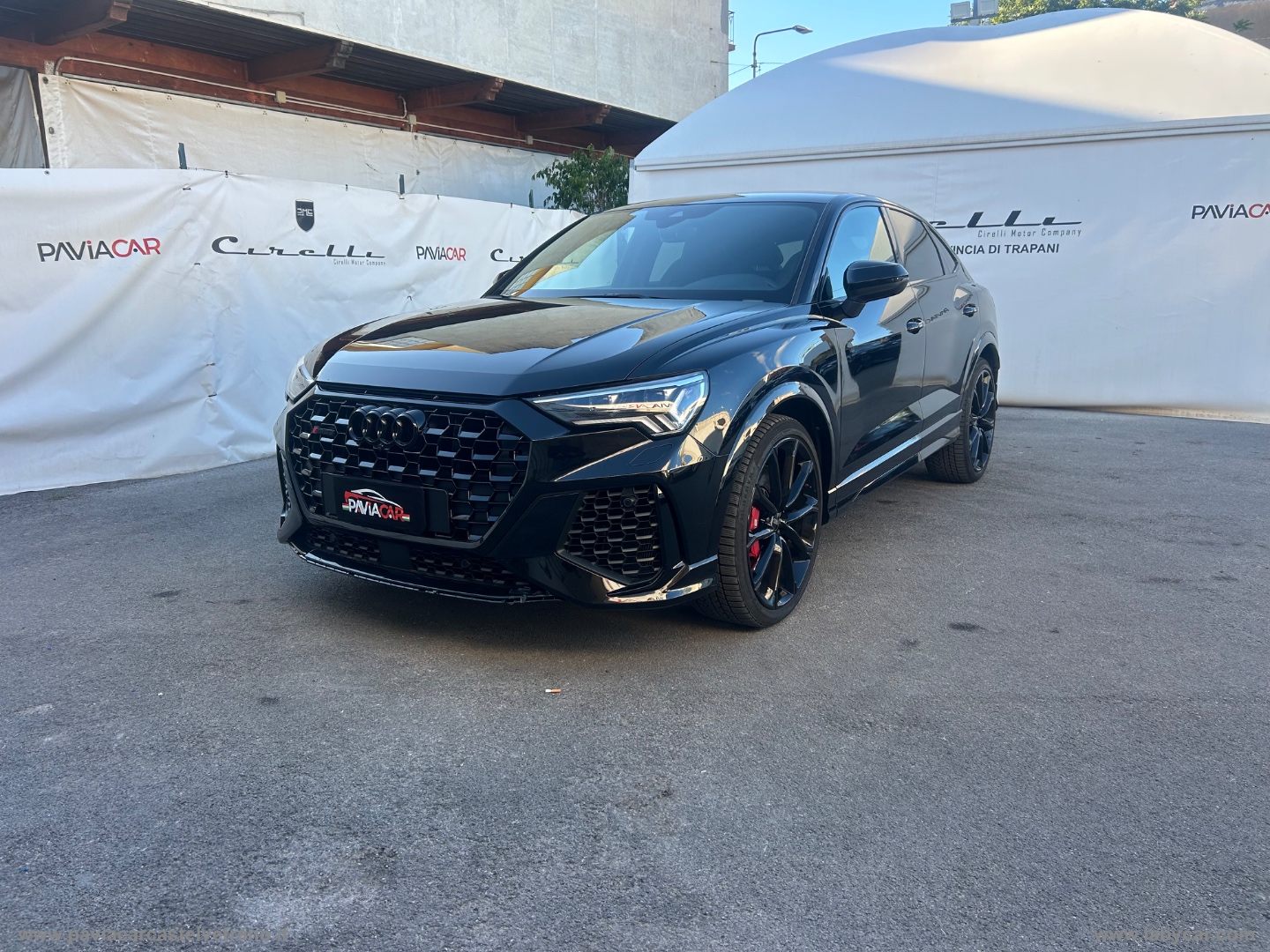 RS Q3 SPB quattro S tronic - immagine 3