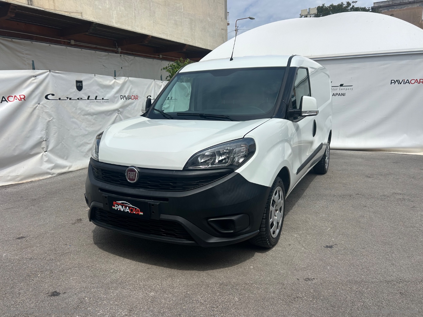 Doblò 1.3 MJT PL-TN Cargo Maxi Lam. SX - immagine 3