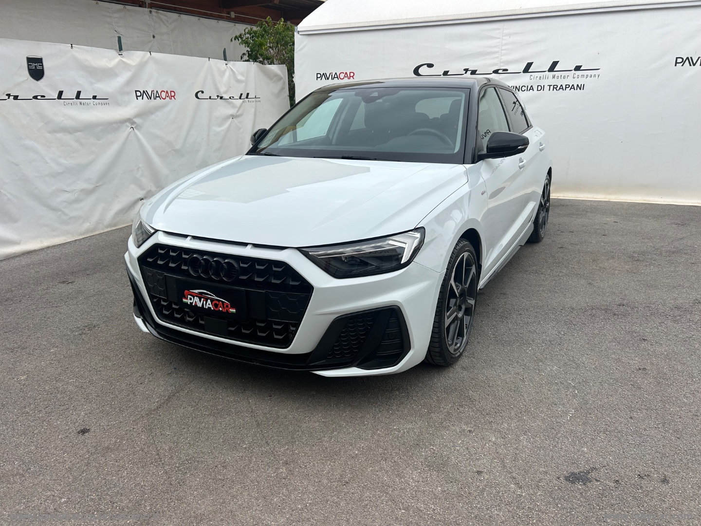 A1 SPB 30 TFSI S tronic S line edition - immagine 3